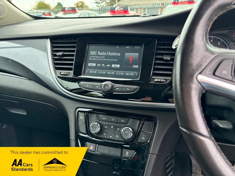 Vauxhall Mokka ACTIVE S/S+ULEZ COMPLAINT+ONE OWNER +FULL HISTORY+56K MILES+3M WA