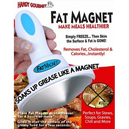 Weight Loss Fat Magnet Kitchenware **BRAND NEW** As seen on TV
