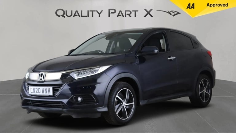 2020 Honda HR-V 1.5 i-VTEC SE Euro 6 (s/s) 5dr HATCHBACK Petrol Manual