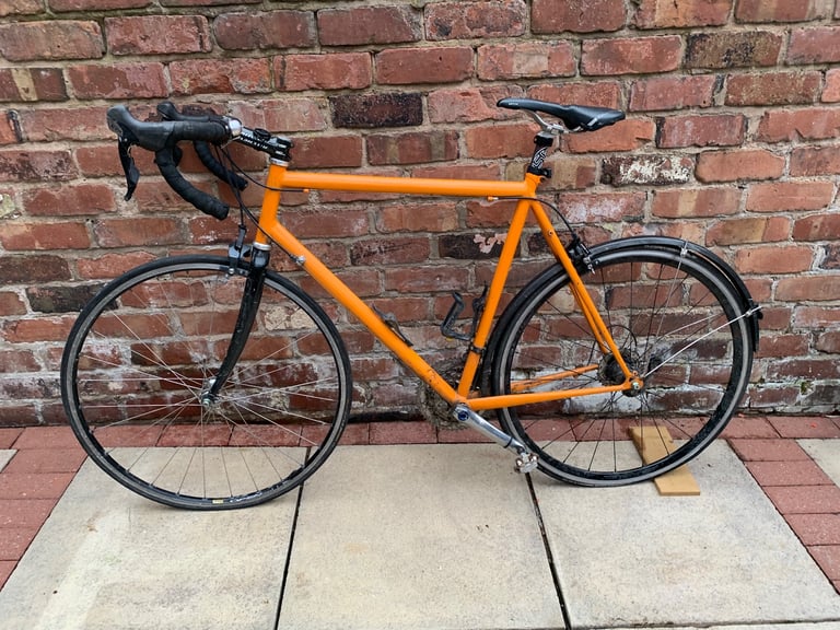 Racing bike Alloy Frame
