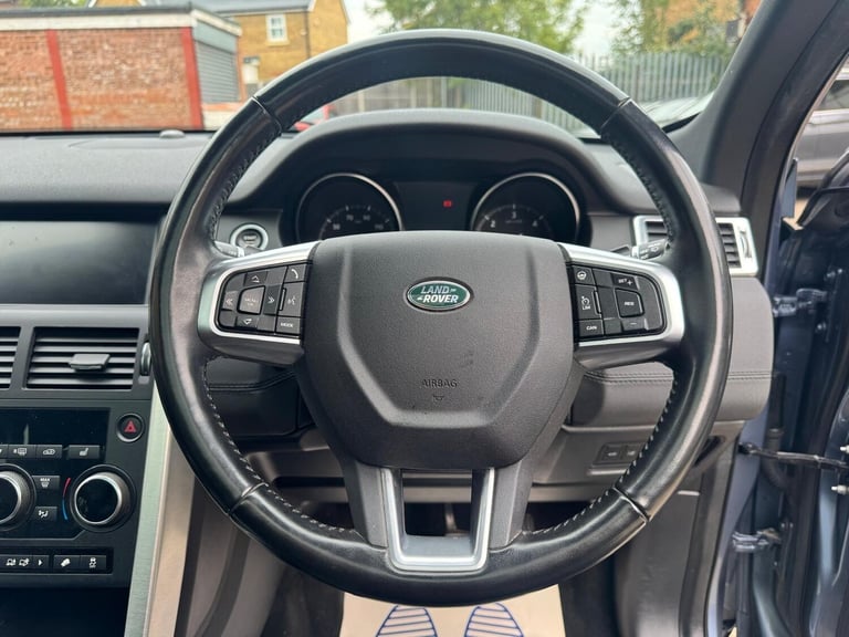 2018 Land Rover Discovery Sport 2.0 TD4 180 HSE 5dr ESTATE DIESEL Manual