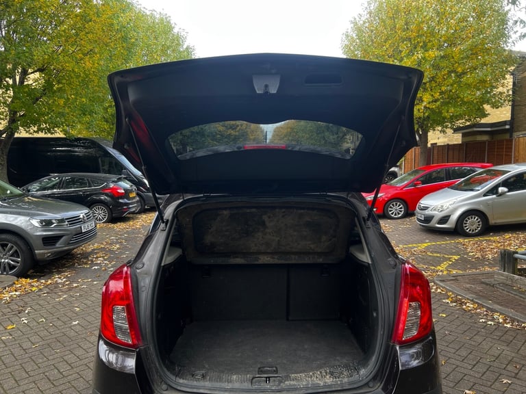 2013 Vauxhall Mokka 1.4T SE 5dr 4WD HATCHBACK Petrol Manual