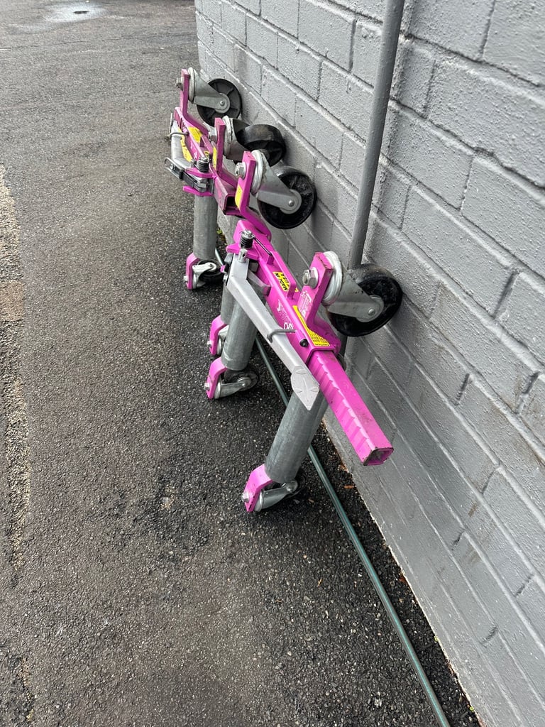 Car Dolly Skates, Wheel Dolly Skates, Wheel Skates, GoJak Wheel Skates, GoJak Wheel Dolly