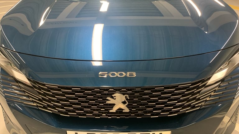 2022 Peugeot 5008 1.2 PureTech Allure Premium SUV 5dr Petrol EAT Euro 6 (s/s) (130 ps) SUV Petrol...