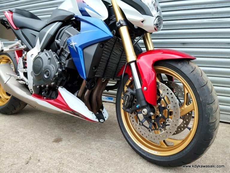 2012 Honda CB1000R Extreme