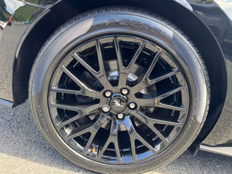 2017 17 FORD MUSTANG 5.0 V8 GT CONVERTIBLE 2DR PETROL SELSHIFT EURO 6 (416 BHP)