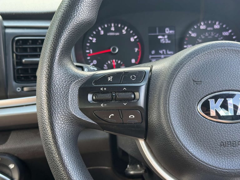 2017 Kia Rio 1.2 Rio 1 5dr Hatchback Petrol Manual