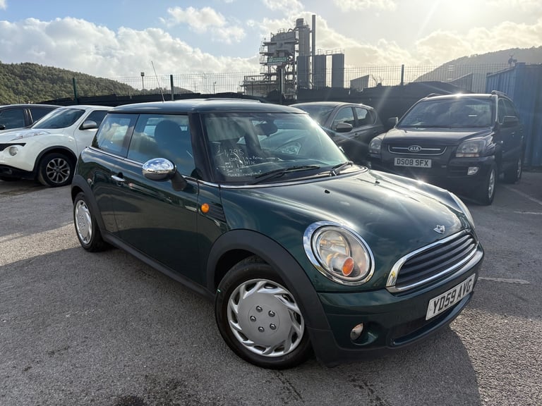 image for 2009 MINI Hatch 1.4 One 3dr HATCHBACK Petrol Manual