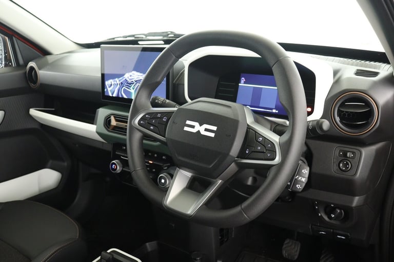 2025 Dacia Spring 27kWh Extreme 65 48kW 5dr Auto Hatchback Electric Automatic