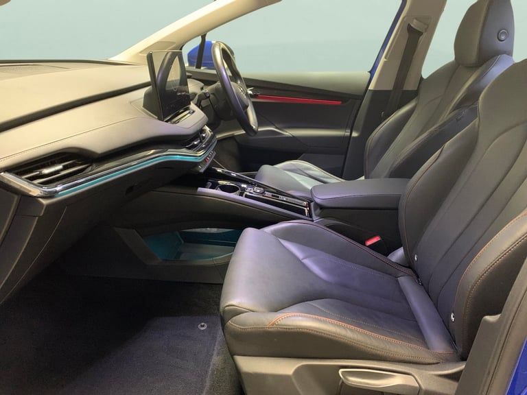 2022 Skoda Enyaq 62kWh 60 SUV 5dr Electric Auto (DC120kW) (179 ps) - NAV - WIFI - BLUETOOTH Suv E...