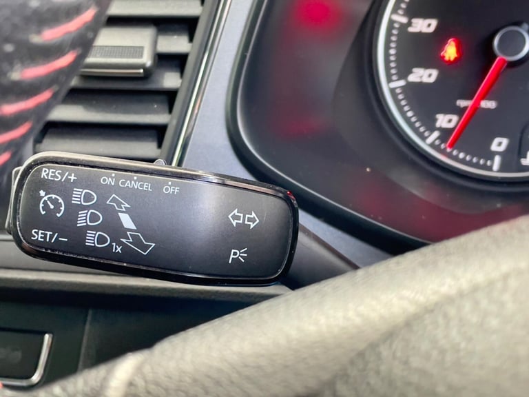 2014 SEAT Leon 1.4 TSI ACT FR Euro 6 (s/s) 5dr HATCHBACK Petrol Manual