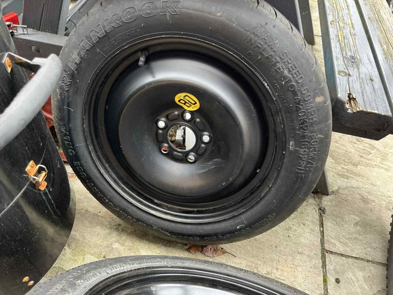 Brand new space saver 