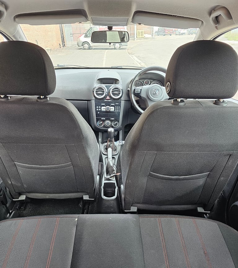 Vauxhall, CORSA, Hatchback, 2011, Manual, 1229 (cc), 5 doors