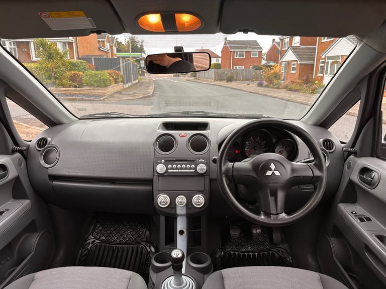 Mitsubishi, COLT, Hatchback, 2006, Manual, 1124 (cc), 5 doors