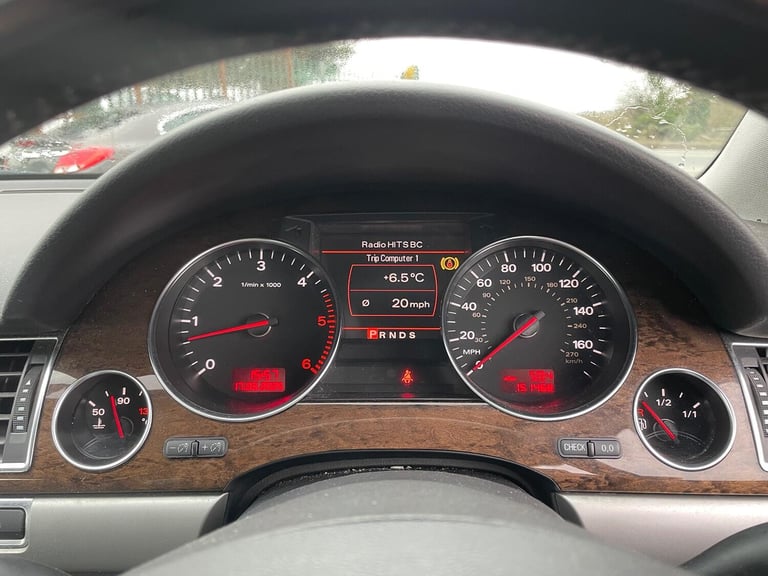AUDI A8 4.2 TDI Sport 2007