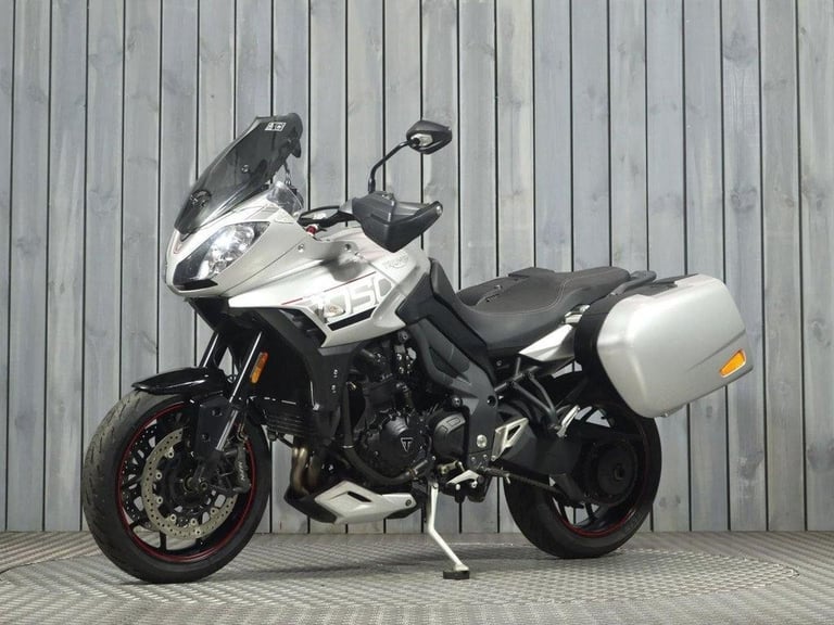 2019 19 TRIUMPH TIGER 1050 SPORT