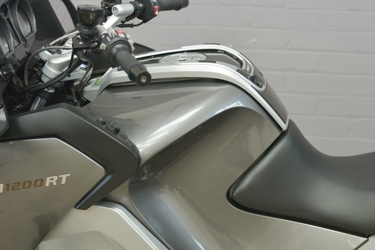 2012 BMW R 1200 RT 1200 MU