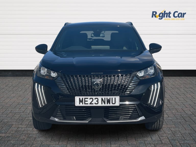 2023 Peugeot 2008 1.2 PureTech 130 Allure 5dr HATCHBACK PETROL Manual
