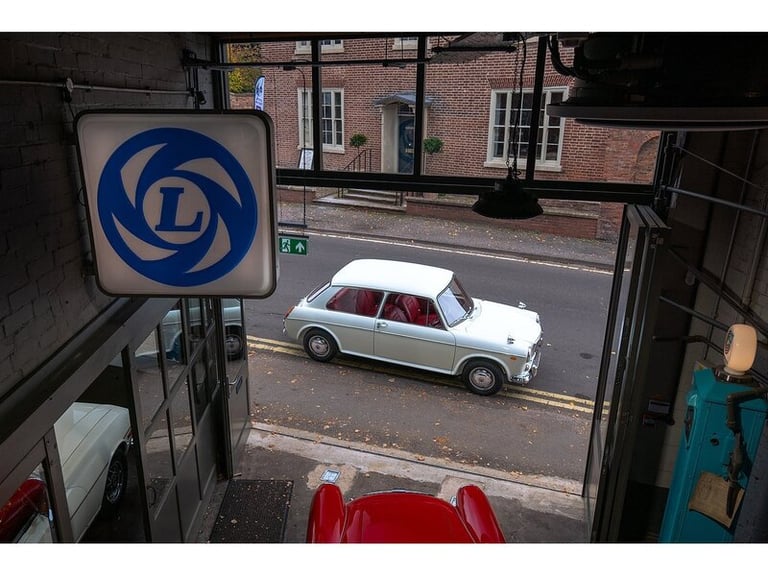 1970 MG 1300 1300 Mk2 Saloon PETROL Manual