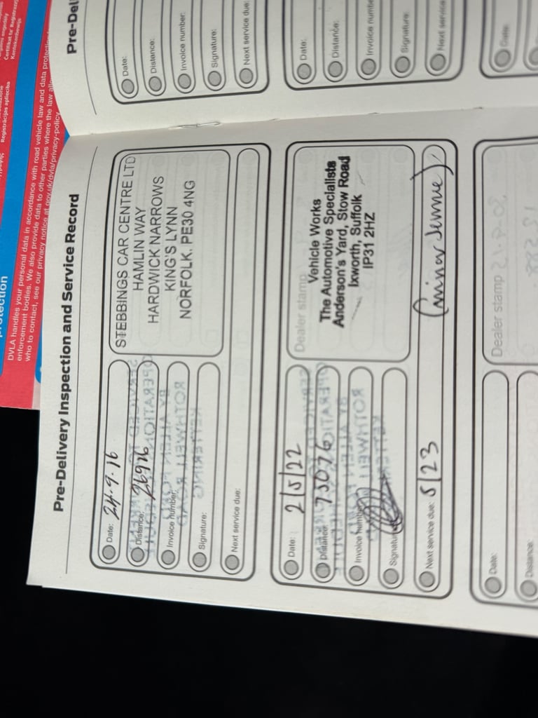 2014 FORD FIESTA 1.0L - £20 ANNUAL ROAD TAX
