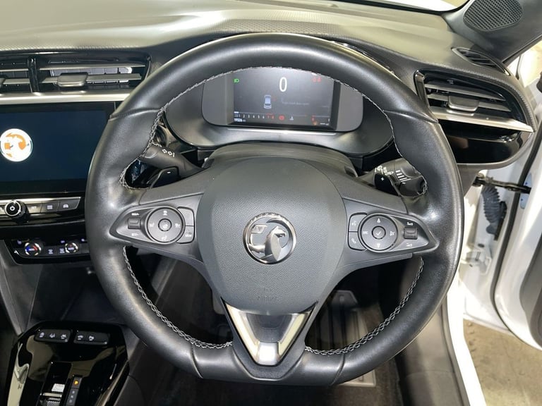 2022 Vauxhall Corsa 1.2 Turbo Ultimate Hatchback 5dr Petrol Auto Euro 6 (s/s) (130 ps) Hatchback ...