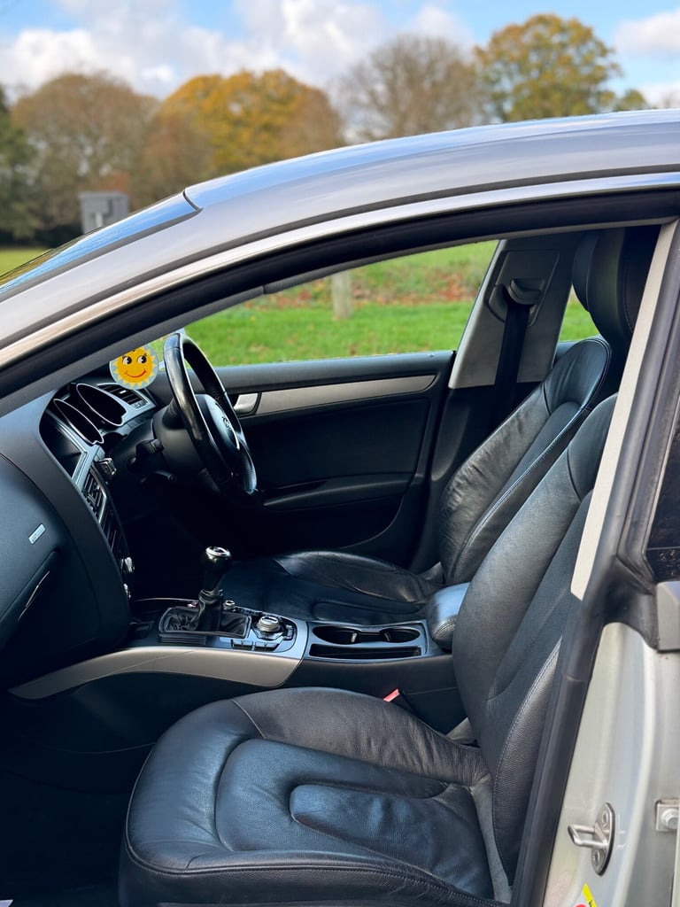 2012 Audi A5 2.0 TDI 177 SE Technik 5dr [5 Seat] HATCHBACK Diesel Manual