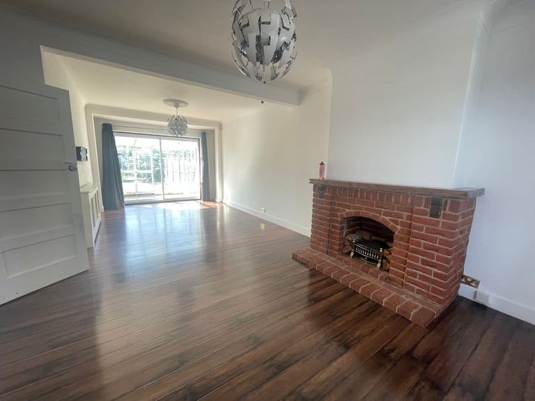 Three Bed Terraced House in Chadwel Heath Close to King George Hospital