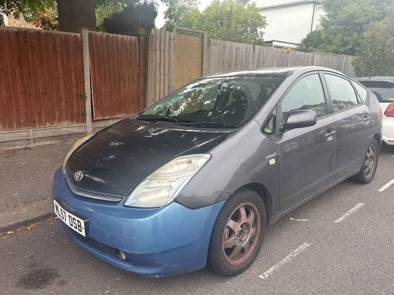 Cheap Toyota, PRIUS, Hatchback, 2007, Other, 1497 (cc),5 doors for sale in Lewisham, Greater London