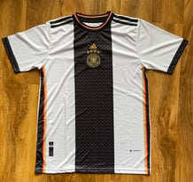 Germany World Cup 2022 Football Shirt New