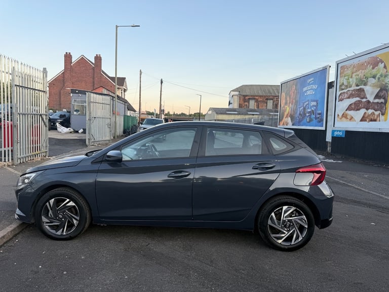 2023 Hyundai i20 1.0T GDi Advance 5dr HATCHBACK Petrol Manual