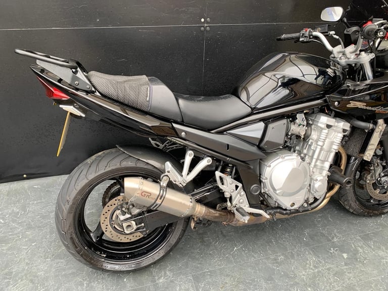 SUZUKI GSF 1250 SA K8 2008 TRADE SALE 