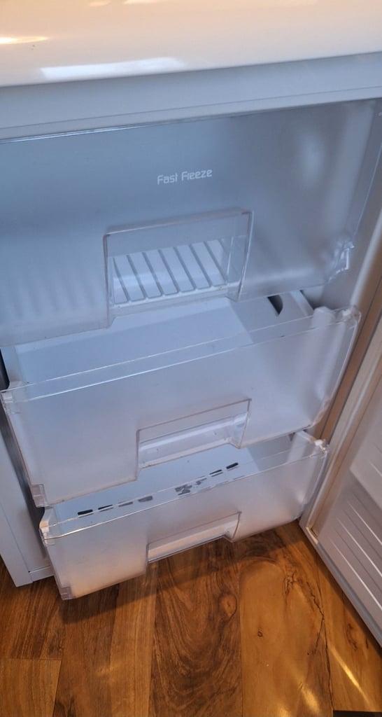 Beko frost-free freezer under counter in very good condition 