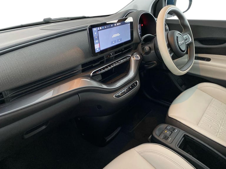 2021 Fiat 500 87kW La Prima 42kWh 3dr Auto Hatchback ELECTRIC Automatic