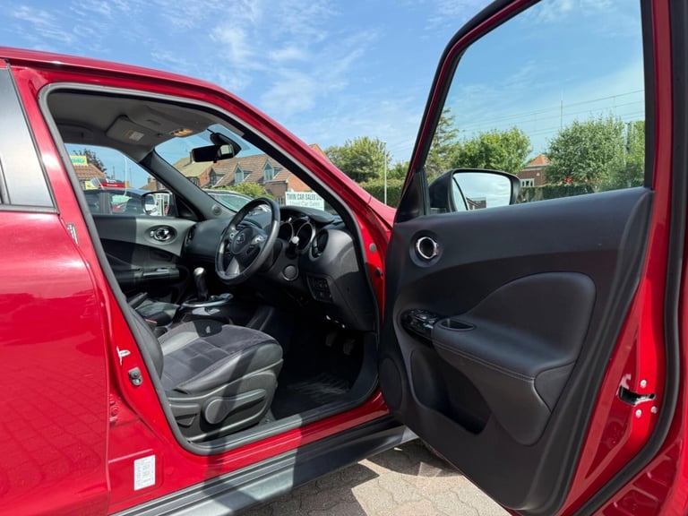 2018 Nissan Juke 1.6 Bose Personal Edition Euro 6 5dr HATCHBACK Petrol Manual