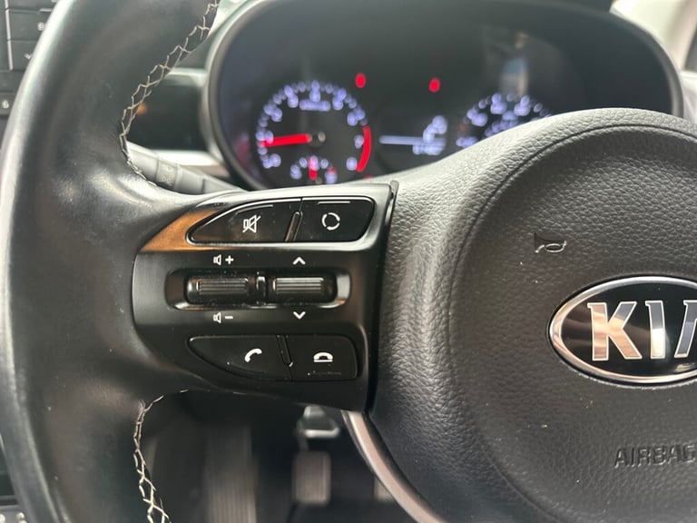 2018 Kia Picanto 1.25 2 5dr Hatchback Petrol Manual