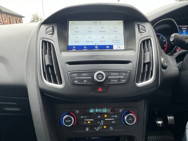 2016 Ford Focus 2.3 EcoBoost 5dr RS HATCHBACK Petrol Manual