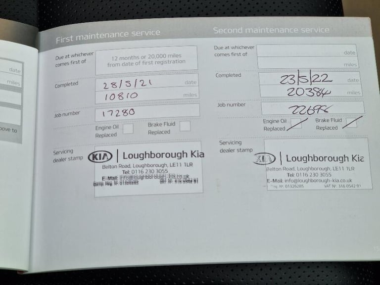 2020 Kia Sportage 1.6 T-GDi 3 SUV 5dr Petrol Manual AWD Euro 6 (s/s) (174 bhp) ESTATE Petrol Manual