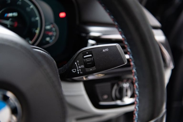 2018 BMW M5 4.4 V8 Saloon 4dr Petrol Steptronic xDrive Euro 6 (s/s) (600 ps) Saloon Petrol Automatic