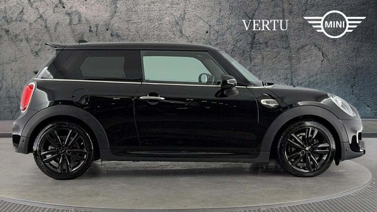 2018 MINI Hatch 1.5 Cooper Sport II 3dr Auto Petrol Hatchback Hatchback Petrol Automatic