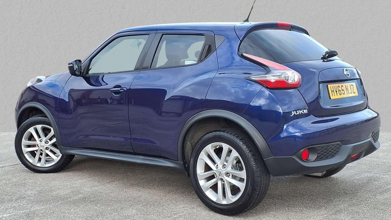  Nissan Juke 1.6 Acenta Premium 5dr Xtronic Hatchback Petrol Automatic