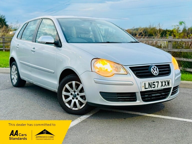 image for 2007 Volkswagen Polo SE (80BHP) HATCHBACK Petrol Automatic