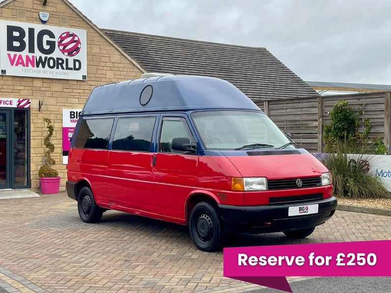 Volkswagen TRANSPORTER 1200 TDI 90 LWB HIGH ROOF