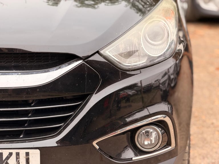 2013 Hyundai Ix35 2.0 CRDi Style 5dr ESTATE Diesel Manual
