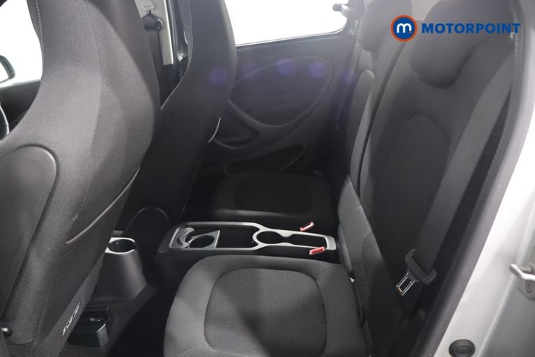 2017 smart forfour 0.9 Turbo Passion 5dr Hatchback Petrol Manual