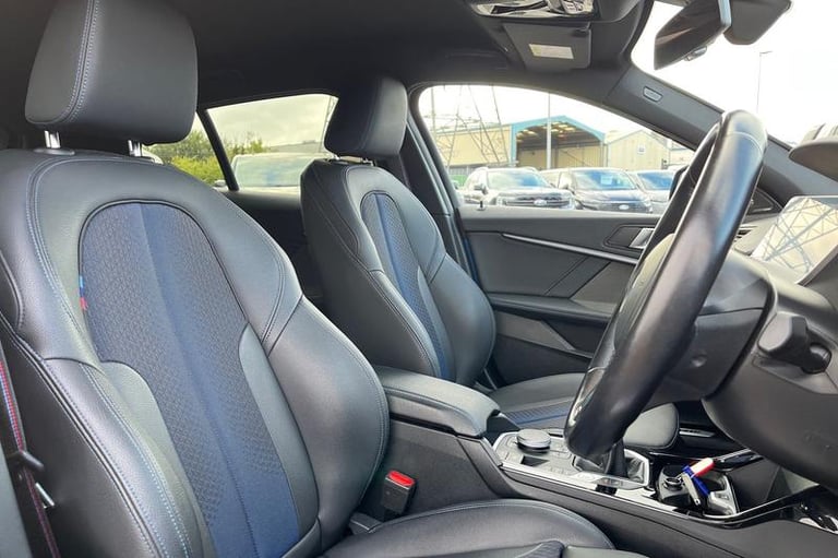 2023 BMW 1 Series 118i [136] M Sport 5dr [Live Cockpit Professional] Manual Hatchback Petrol Manual