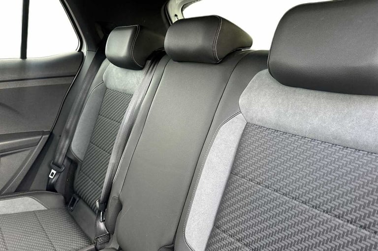 2019 Volkswagen T-Cross 1.0 TSI 115 R-Line 5dr DSG SUV Petrol Automatic