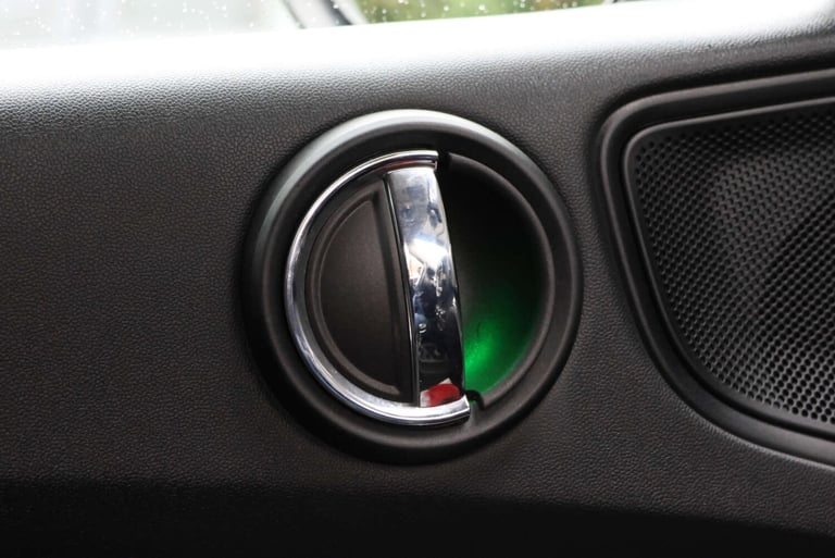 2017 MINI Countryman 1.5 Countryman Cooper Auto 5dr SUV Petrol Automatic