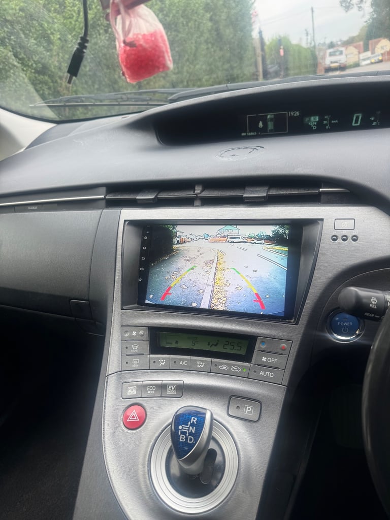 Toyota, PRIUS HYBRID, 2014, 168k miles 12 months mot 