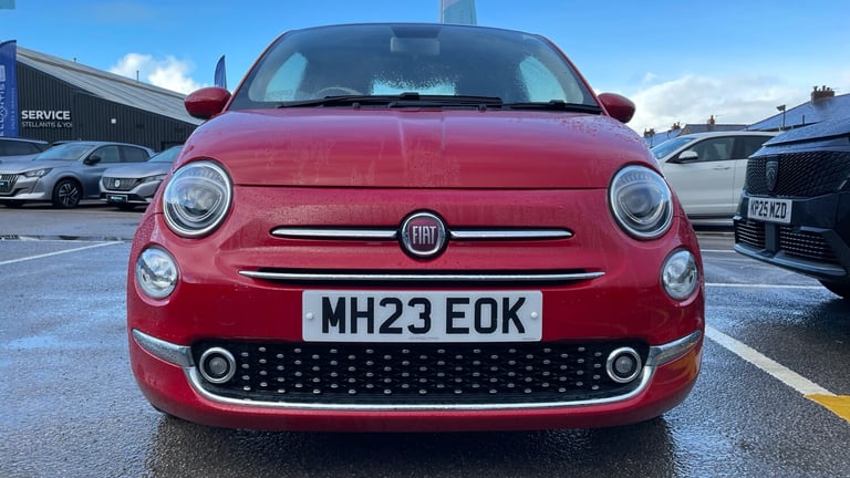 2023 Fiat 500 1.0 MHEV Hatchback 3dr Petrol Manual Euro 6 (s/s) (70 bhp) Hatchback Petrol Manual