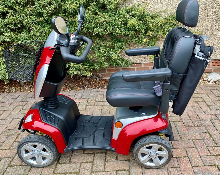 Kymco mobility scooter